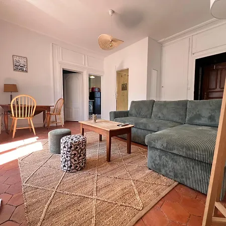 Apartamento 2 Pieces - Centre Historique - Vieux Mans *