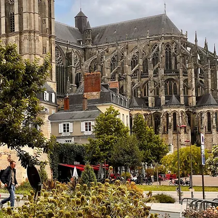 Apartamento 2 Pieces - Centre Historique - Vieux Mans Le Mans